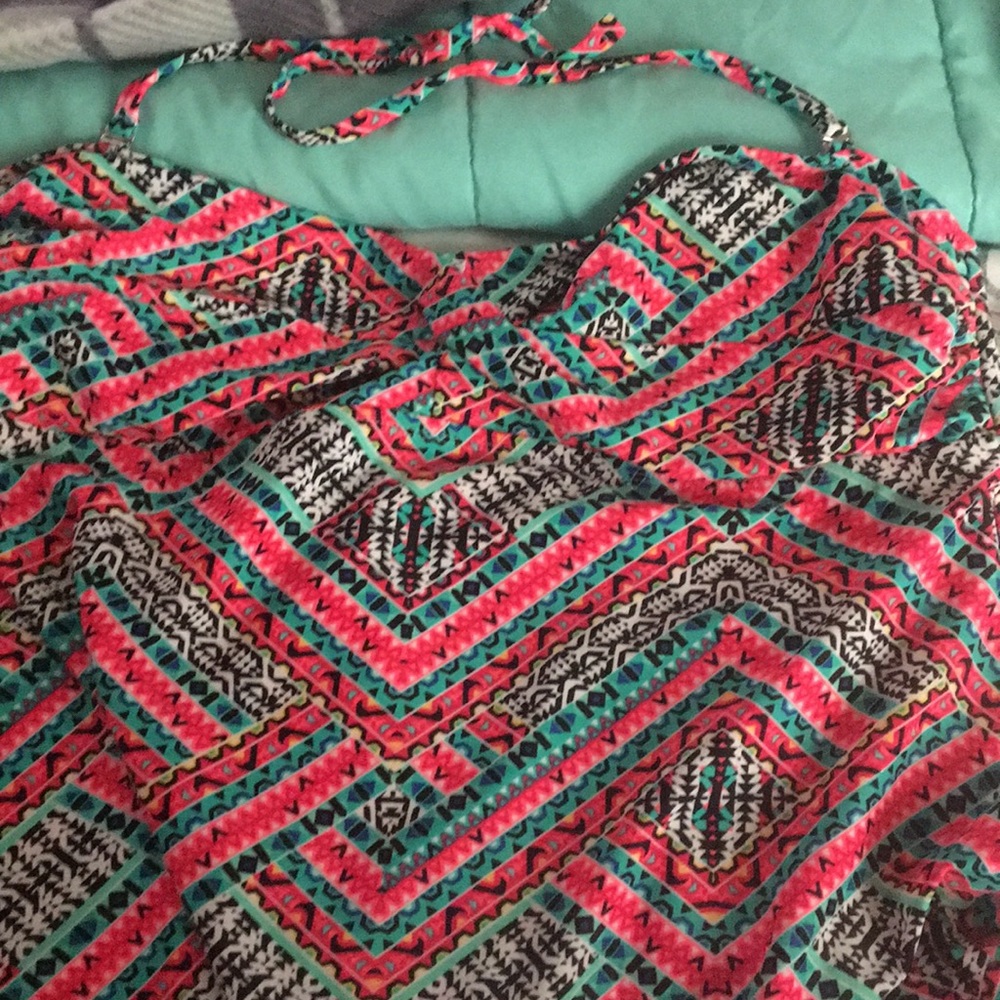 swim top